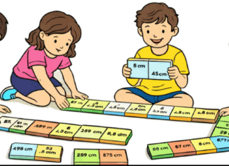 Domino matematyczne – nie tylko zabawa